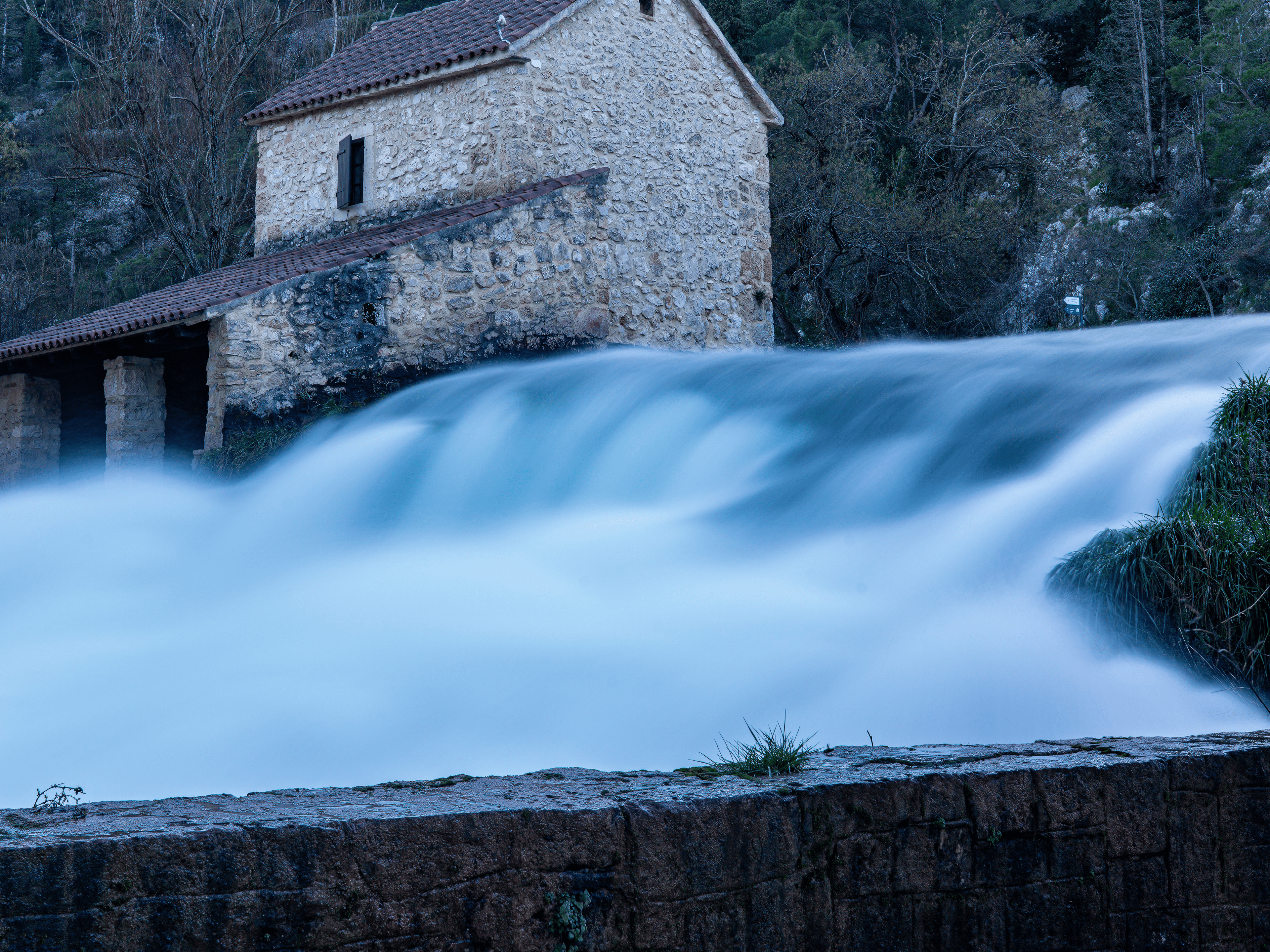 Timeless Flow A3 Art Print - Sophisticated Home Decor for Peace