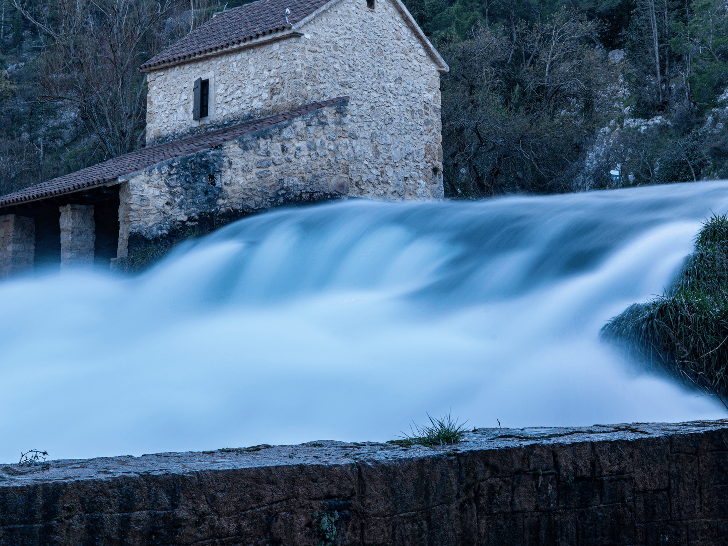 Timeless Flow A2 Art Print - Elegant Home Decor for Tranquility